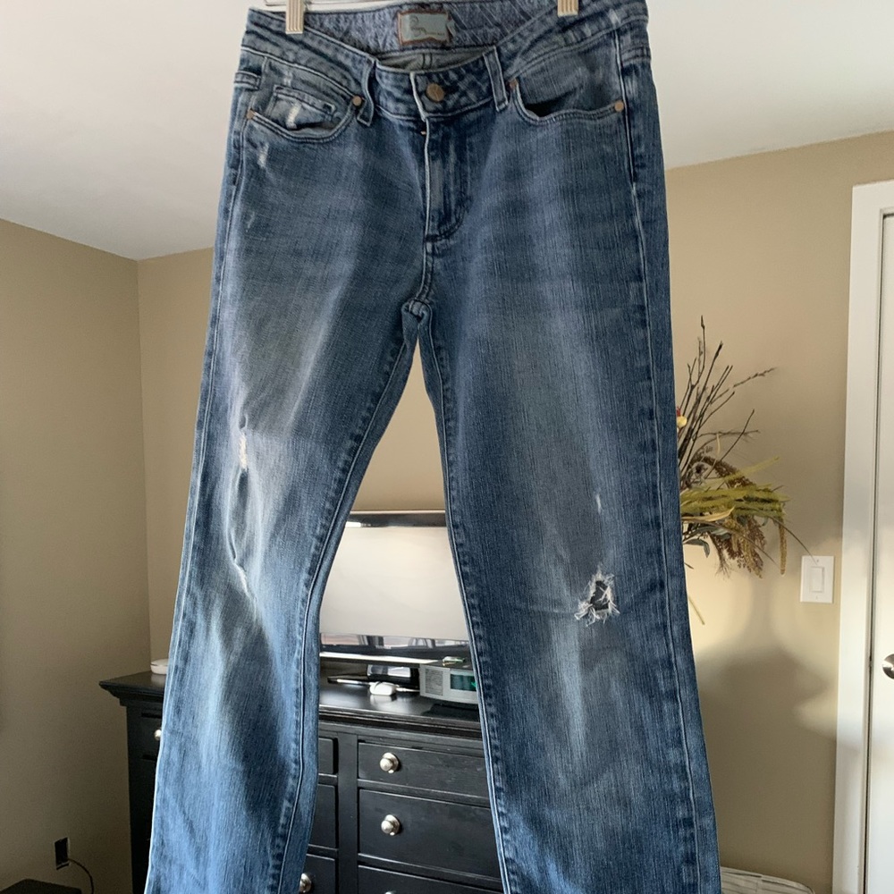 PAIGE - JIMMY JIMMY SIZE 27